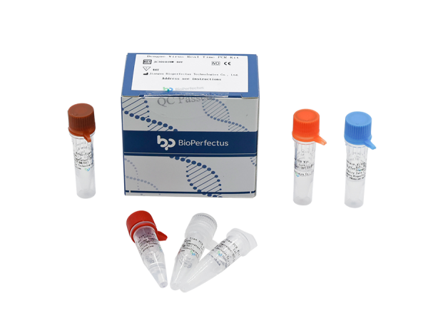 Dengue Virus Type 3 & Type 4 Real Time PCR Kit