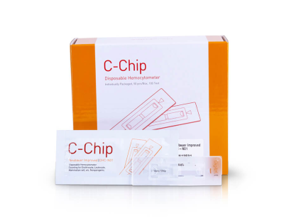 C-Chip<sup>™</sup> Vetrini monouso