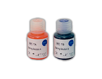 Kit di colorazione (tipo Diff Quick) Plus
