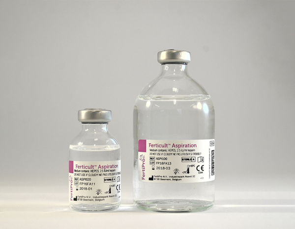 FertiCult<sup>™</sup> Aspiration medium