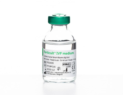 FertiCult<sup>™</sup> IVF medium