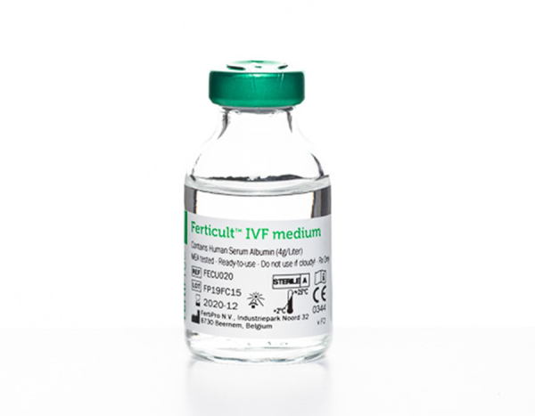 FertiCult<sup>™</sup> IVF medium