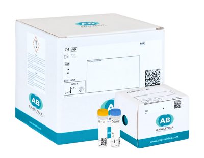 GENEQUALITY AB-THROMBO TYPE PLUS