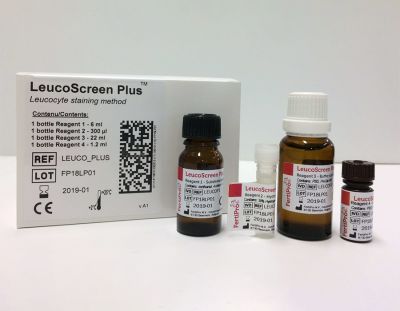 LeucoScreen Plus<sup>™</sup>