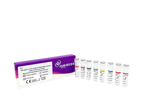 Mycoplasma Pneumoniae and Macrolides-Resistant Strain