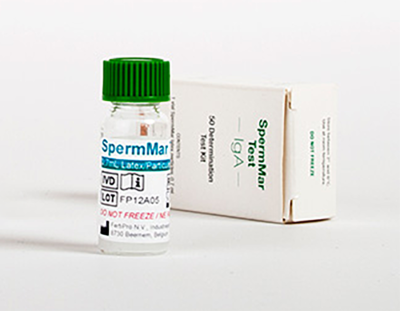 SpermMar IgA Test completo