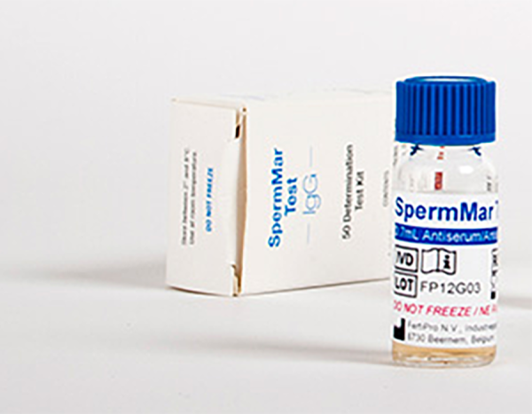 SpermMar IgG Test completo