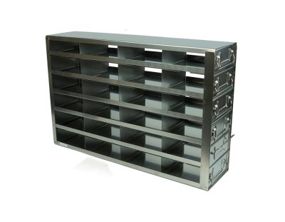 FREEZER RACKS METALLICI