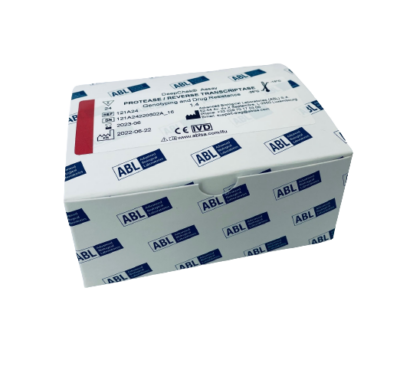 DeepChek<sup>®</sup> Assay PROTEASE / REVERSE TRANSCRIPTASE Genotyping and Drug Resistance Kit
