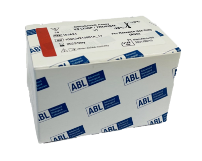 DeepChek<sup>®</sup> Assay V3 LOOP / TROPISM Kit