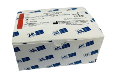 DeepChek<sup>®</sup> Assay Integrase Genotyping and Drug Resistance Kit
