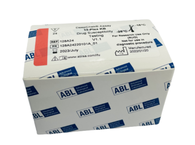 DeepChek<sup>®</sup> Assay 13-Plex KB Drug Susceptibility Testing Kit