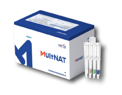 MultNAT<sup>®</sup> SARS-CoV-2/Flu and RSV PCR Assay